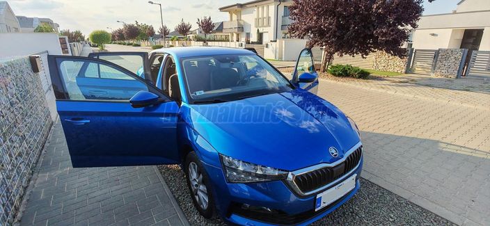SKODA SCALA 1.0 TSI Ambition