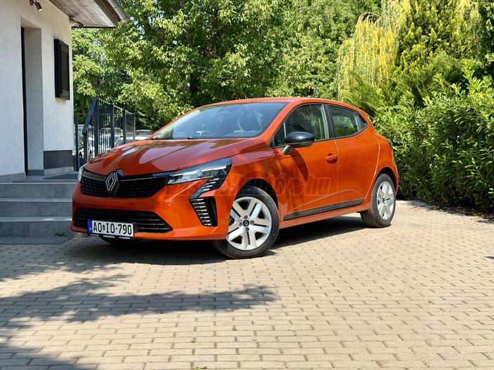 RENAULT CLIO 1.0 TCe Evolution
