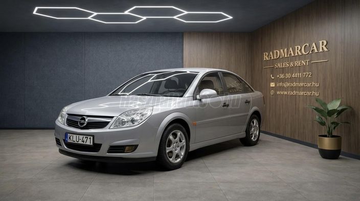 OPEL VECTRA C 1.6 Elegance