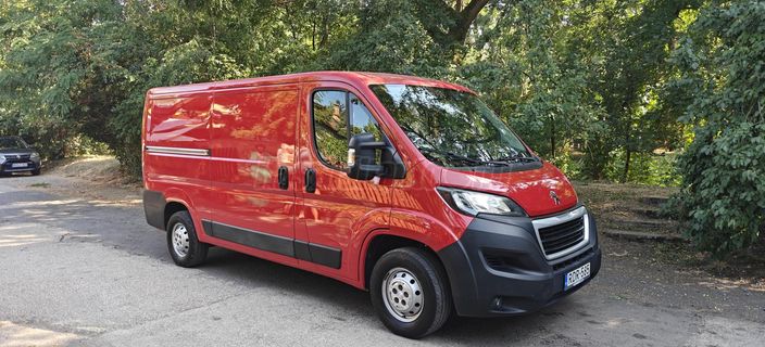 PEUGEOT BOXER 2.0 BlueHDI 330 FT L2H1 Access EURO6