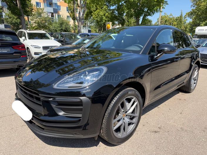 PORSCHE MACAN PDK