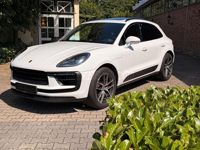PORSCHE MACAN S PDK