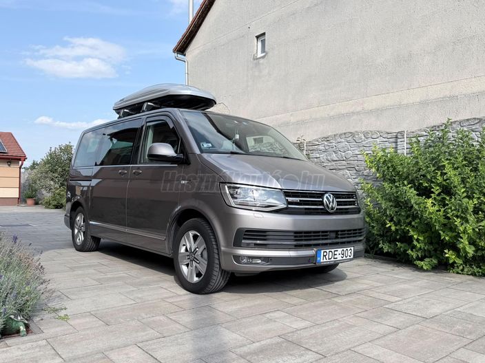 VOLKSWAGEN MULTIVAN 2.0 TDI T6.1 Highline 4Motion DSG