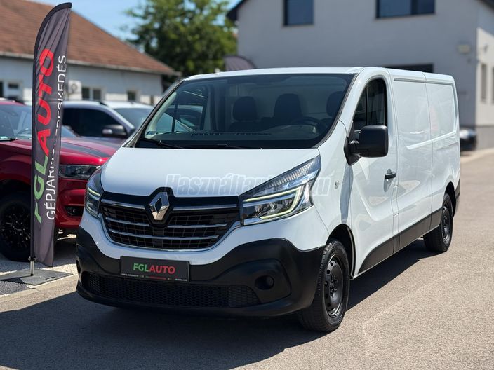 RENAULT TRAFIC 2.0 dCi 120 L2H1 3.0t Pack Comfort S&S