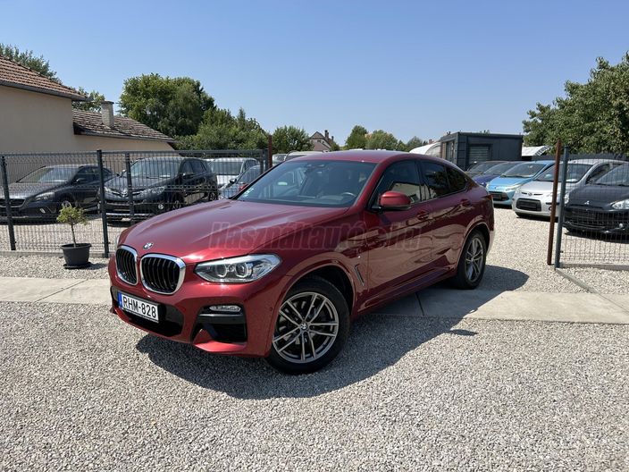 BMW X4 xDrive20d M Sport (Automata)