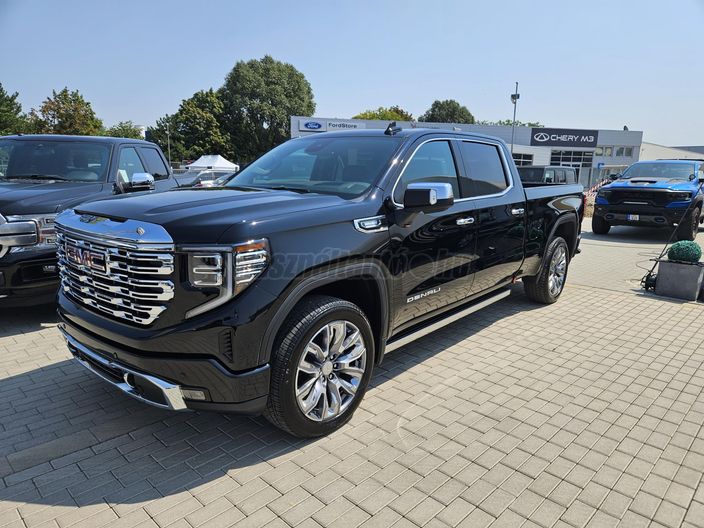 GMC SIERRA 3.0 TDI 4x4 Denali (Automata)
