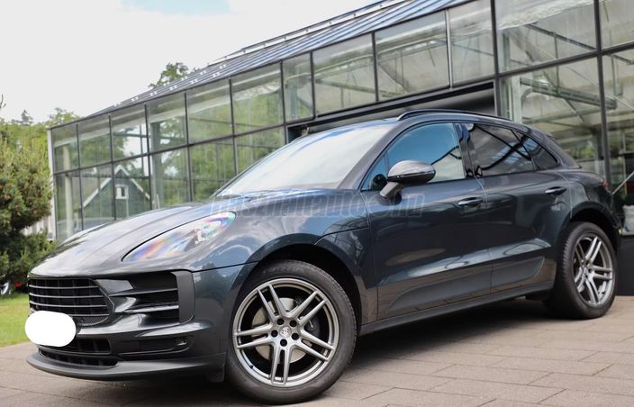 PORSCHE MACAN PDK