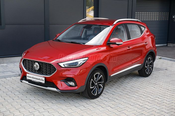MG ZS 1.0 T-GDI Luxury (Automata)