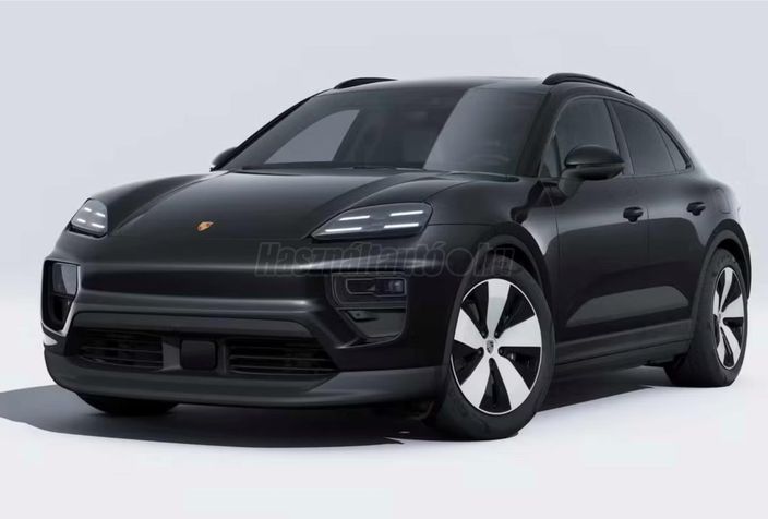 PORSCHE MACAN 4