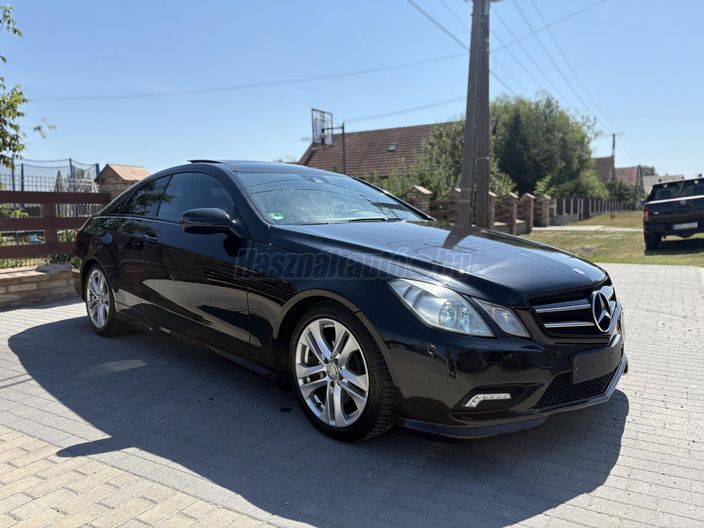 MERCEDES-BENZ E 500 Avantgarde (Automata)