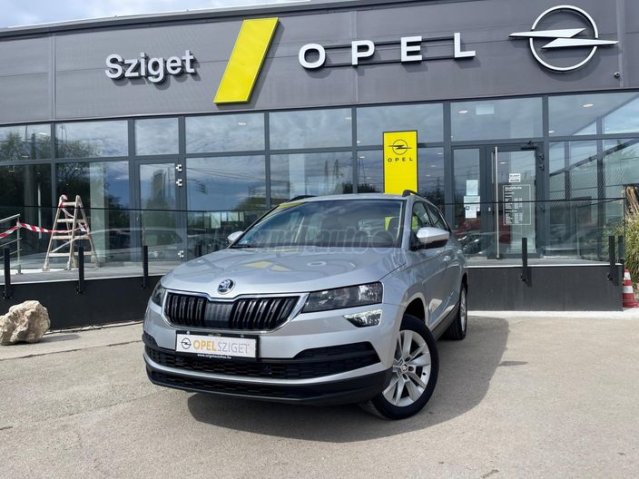 SKODA KAROQ 1.5 TSI ACT Style DSG