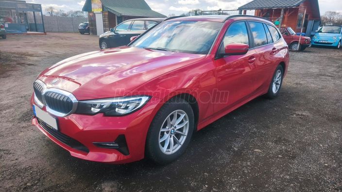 BMW 318 318d (Automata)