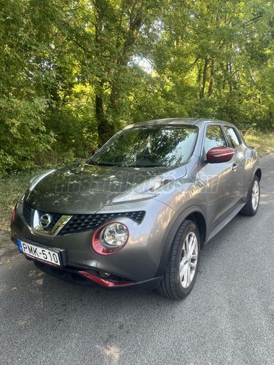 NISSAN JUKE 1.2 DIG-T N-Connecta
