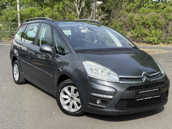 CITROEN GRAND C4 PICASSO 1.6 VTi Collection (7 személyes )