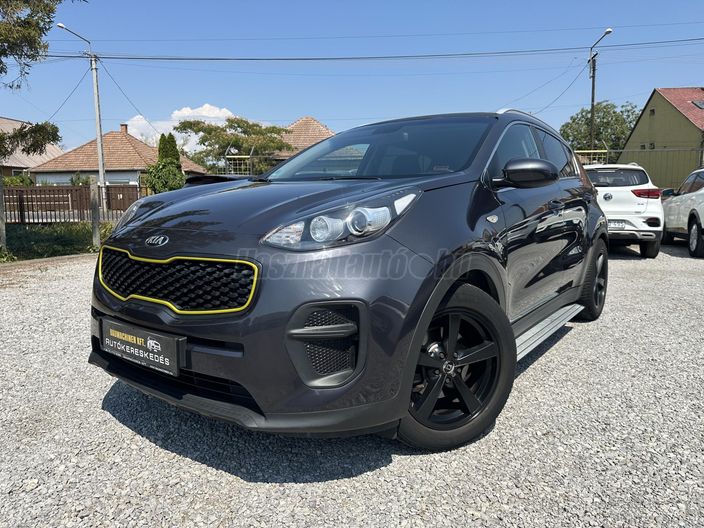KIA SPORTAGE 1.6 GDI EX Limited