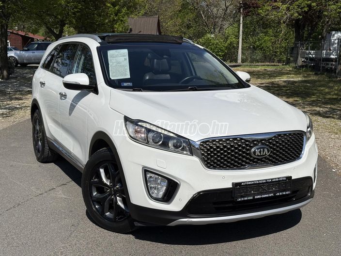 KIA SORENTO 2.2 CRDi EX Prémium 4WD (Automata) [7 személy]