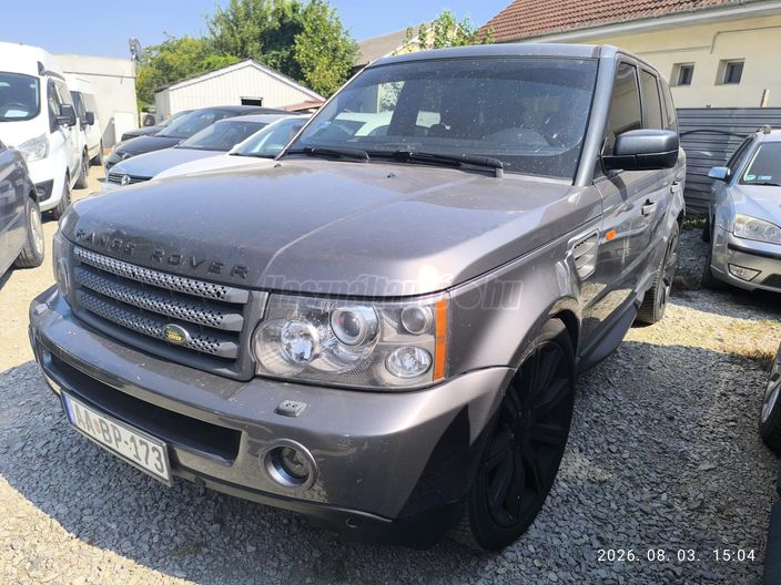 LAND ROVER RANGE ROVER SPORT 2.7 TDV6 HSE (Automata)