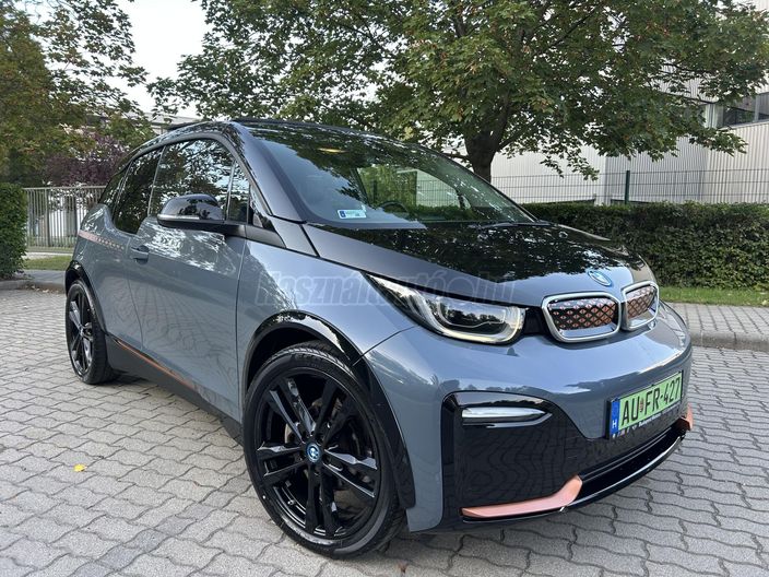 BMW I3 i3s 120Ah (Automata)