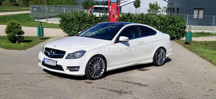 MERCEDES-BENZ C 350 BlueEFFICIENCY (Automata)