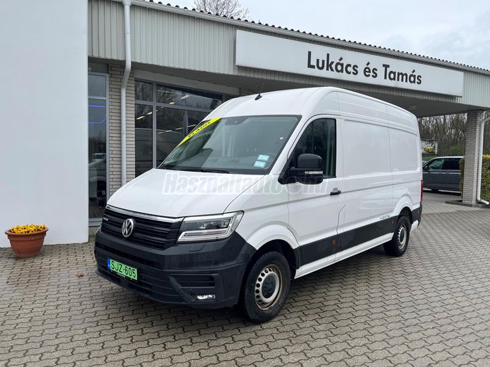 VOLKSWAGEN CRAFTER E-Crafter 35 L3H3 (Automata)