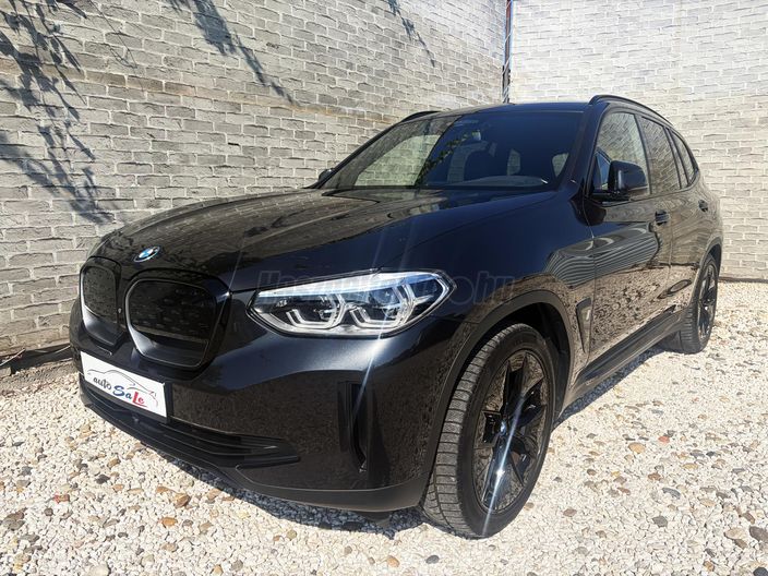 BMW IX3 Inspiring