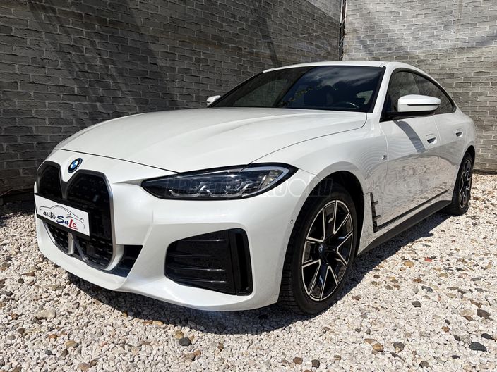 BMW I4 eDrive40 M Sport