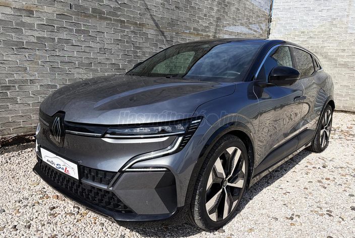 RENAULT MEGANE E-Tech electric EV60 Super Charge Techno