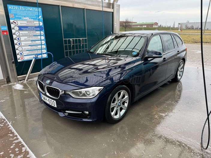 BMW 320 320d Touring