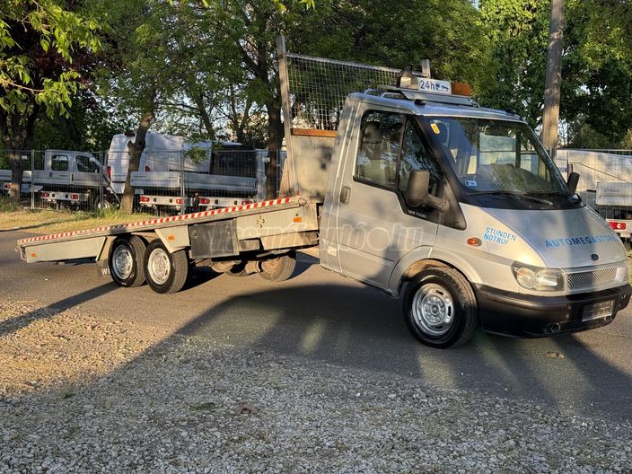 FORD TRANSIT 2.4 TDE 350 L TDE