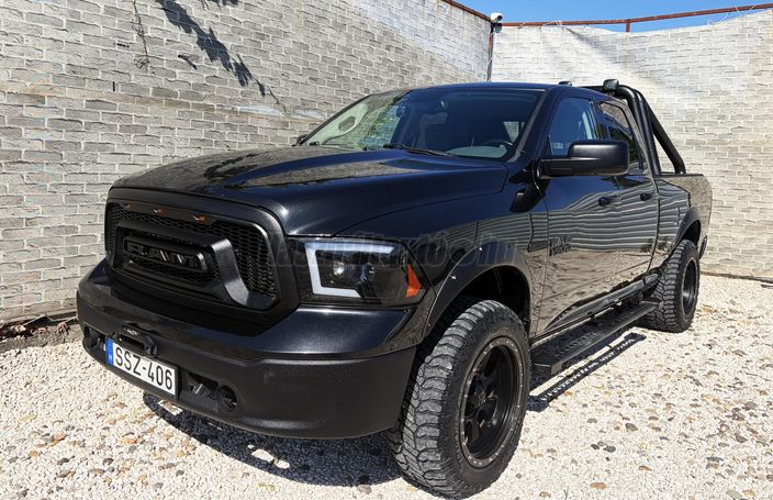 DODGE RAM
