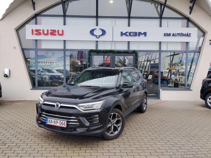 SSANGYONG KORANDO 1.5 Turbo GDI Premium (Automata)