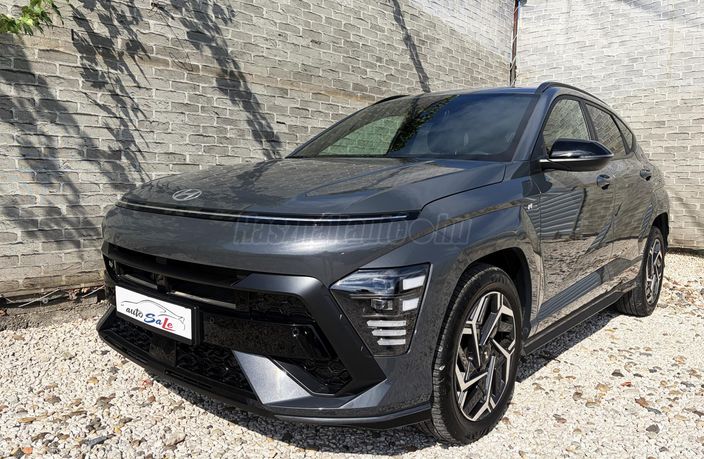 HYUNDAI KONA 1.0 T-GDi Comfort N Line