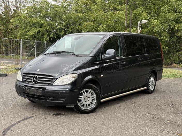 MERCEDES-BENZ VITO 120 CDI V6 L (Automata)