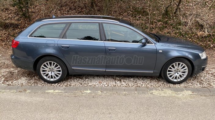 AUDI A6 Avant 3.0 V6 TDI quattro