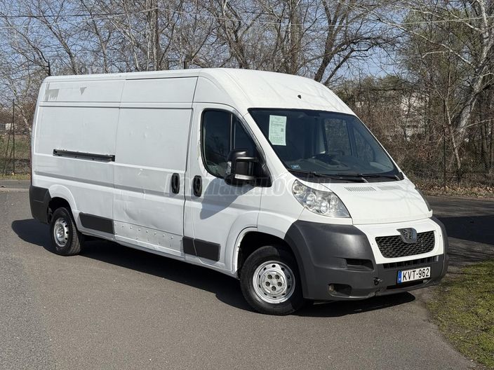 PEUGEOT BOXER 2.2 HDi 350 FT L3H2