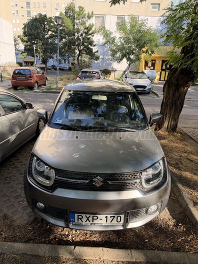 SUZUKI IGNIS 1.2 Hybrid GL