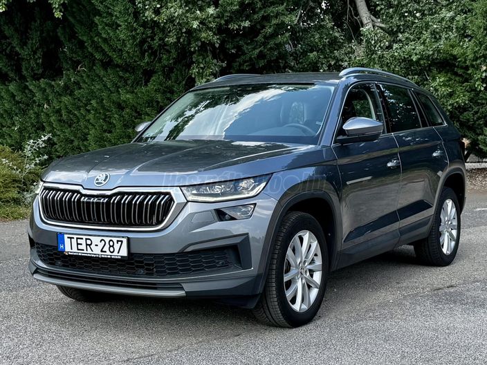 SKODA KODIAQ 2.0 TDI SCR Style 4x4 DSG