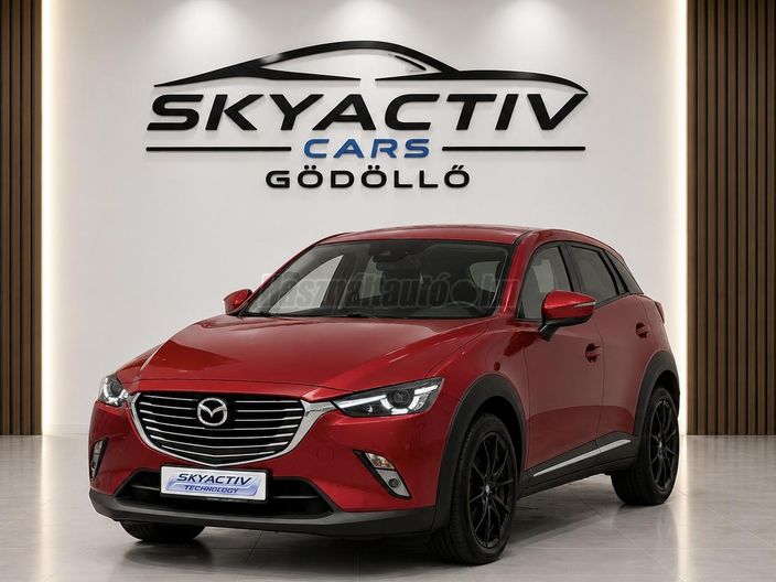 MAZDA CX-3 2.0i Revolution