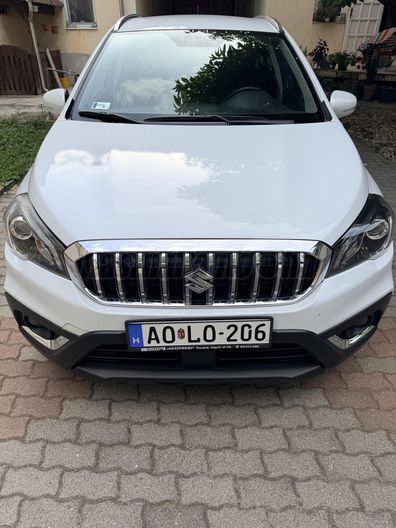 SUZUKI SX4 S-CROSS 1.0T GL+ (Automata)