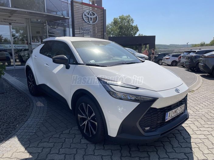 TOYOTA C-HR 1.8 Hybrid Style e-CVT