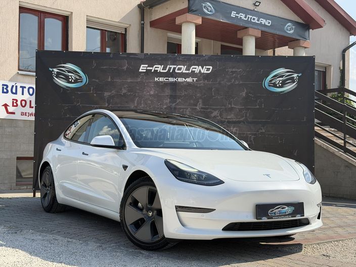 TESLA MODEL 3 Long Range AWD (Automata)