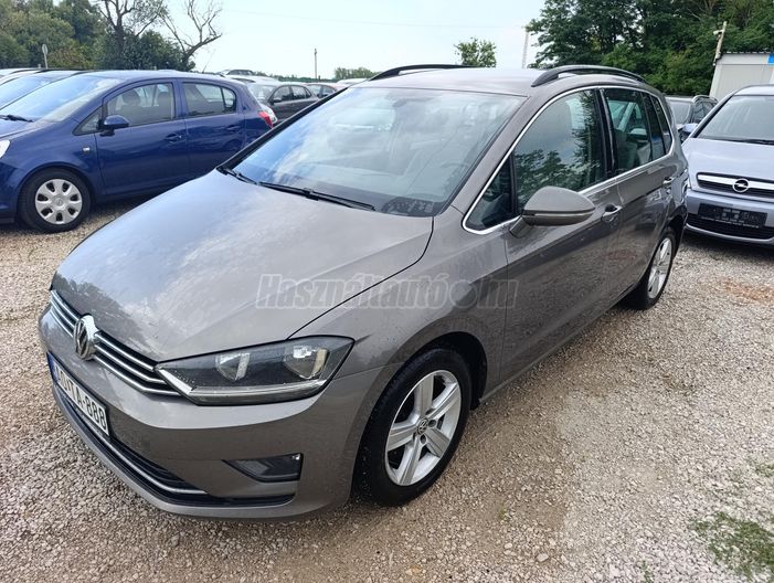 VOLKSWAGEN GOLF SPORTSVAN 2.0 TDI Comfortline