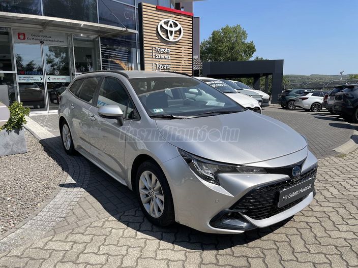 TOYOTA COROLLA 1.8 Hybrid Comfort Tech e-CVT
