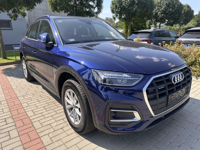 AUDI Q5 Sportback 50 TDI Advanced quattro Tiptronic ic