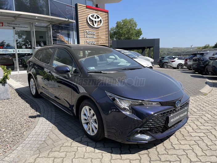 TOYOTA COROLLA 1.8 Hybrid Comfort Tech e-CVT