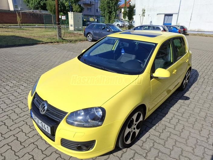 VOLKSWAGEN GOLF V 1.4 Tsi Sportline