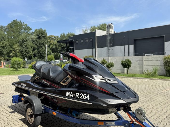 YAMAHA FX SVHO CRUISER