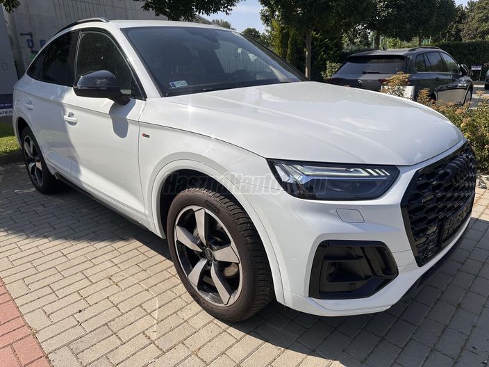 AUDI Q5 Sportback 40 TDI S line quattro S tronic