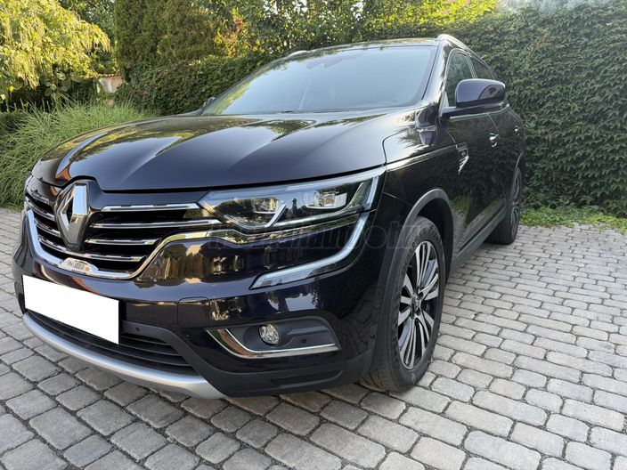 RENAULT KOLEOS 2.0 dCi Initiale Paris X-Tronic 4WD
