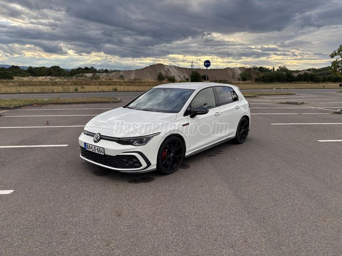VOLKSWAGEN GOLF VIII 2.0 TSI GTI DSG
